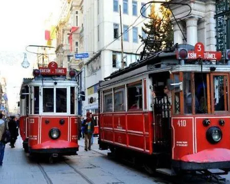 Apartment Taksim Shine Center *