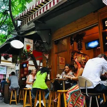Taksim Shine Center Istanbul