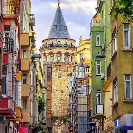 Taksim Shine Center Apartment *