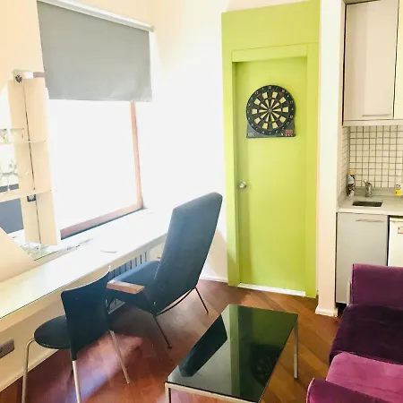 Appartement Taksim Shine Center *