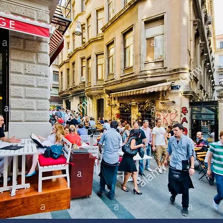 Taksim Shine Center