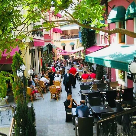 Appartement Taksim Shine Center *